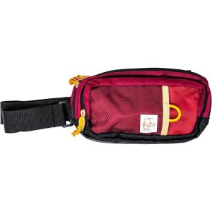 imageChums Trekker Waist Pack  Unisex Tactical Fanny Pack ampamp Bum Bag with multiple Storage Pockets for Travel and HikingBrick