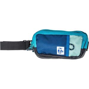 imageChums Trekker Waist Pack  Unisex Tactical Fanny Pack ampamp Bum Bag with multiple Storage Pockets for Travel and HikingTeal