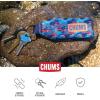 imageChums Neoprene Floating Keychain for Boat Keys Car Keys Water Craft Key Float  Water Sports ampamp Boating AccessoriesHibiscus