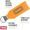 imageChums Neoprene Floating Keychain for Boat Keys Car Keys Water Craft Key Float  Water Sports ampamp Boating AccessoriesHibiscus
