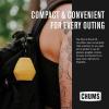 imageChums Pouch Microfiber Lens Cloth  Portable Lens ampamp Screen Cleaner Cloth Keychain EV GreenMango