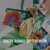 imageChums Surfshorts Wallet  Lightweight Slim Wallet with RFID Blocking Card ampamp Clear ID Window  Zippered Water Resistant wKey Ring  Tie DyeRainbow Tie Dye