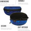 imageChums Transporter Hardshell  Hard Sided Protective Sunglasses CaseGeo
