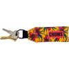 imageChums Neoprene Floating Keychain for Boat Keys Car Keys Water Craft Key Float  Water Sports ampamp Boating AccessoriesHibiscus