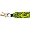 imageChums Neoprene Floating Keychain for Boat Keys Car Keys Water Craft Key Float  Water Sports ampamp Boating AccessoriesLeaves