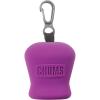 imageChums Pouch Microfiber Lens Cloth  Portable Lens ampamp Screen Cleaner Cloth Keychain EV GreenPurple