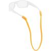 imageChums Switchback Eyewear Retainer  Lightweight Silicone Sunglasses StrapOrange