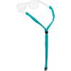imageChums Upcycled Cotton Glasses Retainer  EcoFriendly Adjustable Sunglasses Eyewear Holder StrapTeal