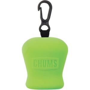 imageChums Pouch Microfiber Lens Cloth  Portable Lens ampamp Screen Cleaner Cloth Keychain EV GreenEv Green
