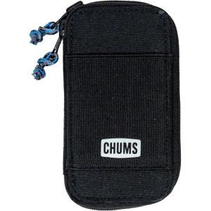 imageChums Reversi Polyester Wallet  Reversible Zippered Pouch for Men and Women TealBlack