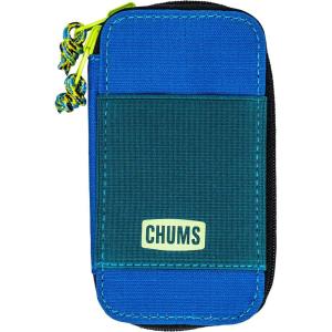 imageChums Reversi Polyester Wallet  Reversible Zippered Pouch for Men and Women TealTeal