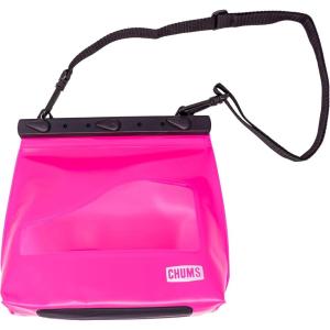 imageChums Shuttle Splash Sack  Packable ampamp Portable Waterproof Dry Bag for the Outdoors ampamp On the Water  PinkPink