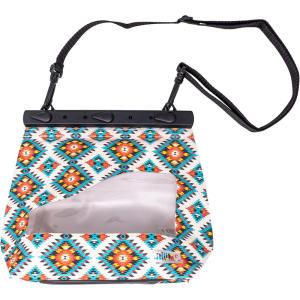 imageChums Shuttle Splash Sack  Packable ampamp Portable Waterproof Dry Bag for the Outdoors ampamp On the Water  PinkWestern White