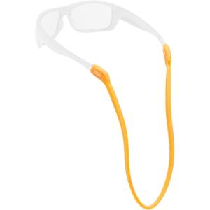 imageChums Switchback Eyewear Retainer  Lightweight Silicone Sunglasses StrapOrange