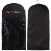 imageFull Shine Long Hair Extension Storage Bag With Hair Extension Hanger DustProof Wigs Hairpieces Storage Bag Strong Holder Waterproof Portable Suit With Transparent Zip Up Closure