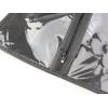 imageFull Shine Long Hair Extension Storage Bag With Hair Extension Hanger DustProof Wigs Hairpieces Storage Bag Strong Holder Waterproof Portable Suit With Transparent Zip Up Closure