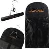 imageFull Shine Long Hair Extension Storage Bag With Hair Extension Hanger DustProof Wigs Hairpieces Storage Bag Strong Holder Waterproof Portable Suit With Transparent Zip Up Closure