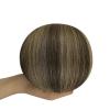 imageFull Shine Ombre Injected Tape in Hair Extensions Human Hair Blonde and Brown Balayage Machine Remy Tape in Virgin Hair Extensions 22Inch Seamless Injection Tape in Human Hair Extensions 25Gram 10Pcs 4244 25g Virgin hair