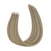 imageFull Shine Ombre Injected Tape in Hair Extensions Human Hair Blonde and Brown Balayage Machine Remy Tape in Virgin Hair Extensions 22Inch Seamless Injection Tape in Human Hair Extensions 25Gram 10Pcs2  18613 highlight blonde virgin