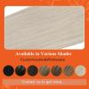 imageFull Shine Ombre Injected Tape in Hair Extensions Human Hair Blonde and Brown Balayage Machine Remy Tape in Virgin Hair Extensions 22Inch Seamless Injection Tape in Human Hair Extensions 25Gram 10Pcs1000 ice blonde