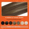imageFull Shine Ombre Injected Tape in Hair Extensions Human Hair Blonde and Brown Balayage Machine Remy Tape in Virgin Hair Extensions 22Inch Seamless Injection Tape in Human Hair Extensions 25Gram 10Pcs4244 brown balayage