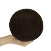 imageFull Shine Ombre Injected Tape in Hair Extensions Human Hair Blonde and Brown Balayage Machine Remy Tape in Virgin Hair Extensions 22Inch Seamless Injection Tape in Human Hair Extensions 25Gram 10Pcs2  2 Dark Brown Virgin
