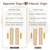 imageFull Shine Ombre Injected Tape in Hair Extensions Human Hair Blonde and Brown Balayage Machine Remy Tape in Virgin Hair Extensions 22Inch Seamless Injection Tape in Human Hair Extensions 25Gram 10Pcs1 60 Injection Virgin