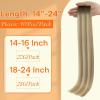 imageFull Shine Ombre Injected Tape in Hair Extensions Human Hair Blonde and Brown Balayage Machine Remy Tape in Virgin Hair Extensions 22Inch Seamless Injection Tape in Human Hair Extensions 25Gram 10Pcs1 21822 Injection Virgin