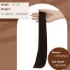 imageFull Shine Ombre Injected Tape in Hair Extensions Human Hair Blonde and Brown Balayage Machine Remy Tape in Virgin Hair Extensions 22Inch Seamless Injection Tape in Human Hair Extensions 25Gram 10Pcs 2 25g Virgin hair