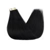 imageFull Shine Ombre Injected Tape in Hair Extensions Human Hair Blonde and Brown Balayage Machine Remy Tape in Virgin Hair Extensions 22Inch Seamless Injection Tape in Human Hair Extensions 25Gram 10Pcs1 1 Injection Virgin