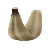 imageFull Shine Ombre Injected Tape in Hair Extensions Human Hair Blonde and Brown Balayage Machine Remy Tape in Virgin Hair Extensions 22Inch Seamless Injection Tape in Human Hair Extensions 25Gram 10Pcs1 21822 Injection Virgin