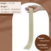 imageFull Shine Ombre Injected Tape in Hair Extensions Human Hair Blonde and Brown Balayage Machine Remy Tape in Virgin Hair Extensions 22Inch Seamless Injection Tape in Human Hair Extensions 25Gram 10Pcs1 60 Injection Virgin