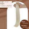 imageFull Shine Ombre Injected Tape in Hair Extensions Human Hair Blonde and Brown Balayage Machine Remy Tape in Virgin Hair Extensions 22Inch Seamless Injection Tape in Human Hair Extensions 25Gram 10Pcs 1000 25g Virgin hair