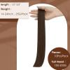 imageFull Shine Ombre Injected Tape in Hair Extensions Human Hair Blonde and Brown Balayage Machine Remy Tape in Virgin Hair Extensions 22Inch Seamless Injection Tape in Human Hair Extensions 25Gram 10Pcs 4 25g Virgin hair