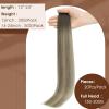 imageFull Shine Ombre Injected Tape in Hair Extensions Human Hair Blonde and Brown Balayage Machine Remy Tape in Virgin Hair Extensions 22Inch Seamless Injection Tape in Human Hair Extensions 25Gram 10Pcs2 4780 Blonde and Brown Balayage Virgin