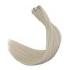 imageFull Shine Ombre Injected Tape in Hair Extensions Human Hair Blonde and Brown Balayage Machine Remy Tape in Virgin Hair Extensions 22Inch Seamless Injection Tape in Human Hair Extensions 25Gram 10Pcs1 1000 Injection Virgin