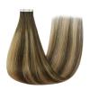 imageFull Shine Ombre Injected Tape in Hair Extensions Human Hair Blonde and Brown Balayage Machine Remy Tape in Virgin Hair Extensions 22Inch Seamless Injection Tape in Human Hair Extensions 25Gram 10Pcs1 4274 injection virgin