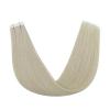 imageFull Shine Ombre Injected Tape in Hair Extensions Human Hair Blonde and Brown Balayage Machine Remy Tape in Virgin Hair Extensions 22Inch Seamless Injection Tape in Human Hair Extensions 25Gram 10Pcs 1000 25g Virgin hair