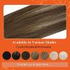 imageFull Shine Ombre Injected Tape in Hair Extensions Human Hair Blonde and Brown Balayage Machine Remy Tape in Virgin Hair Extensions 22Inch Seamless Injection Tape in Human Hair Extensions 25Gram 10Pcs4244 brown balayage