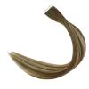 imageFull Shine Ombre Injected Tape in Hair Extensions Human Hair Blonde and Brown Balayage Machine Remy Tape in Virgin Hair Extensions 22Inch Seamless Injection Tape in Human Hair Extensions 25Gram 10Pcs1 4274 injection virgin