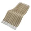 imageFull Shine Ombre Injected Tape in Hair Extensions Human Hair Blonde and Brown Balayage Machine Remy Tape in Virgin Hair Extensions 22Inch Seamless Injection Tape in Human Hair Extensions 25Gram 10Pcs2  18613 highlight blonde virgin
