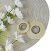 imageFull Shine Replacement Tape in Tape Replacement Hair Extension Tape Double Sided Hair Extensions Tapes for Tape in Hair Extension White 516quot08cm3 YardsWhite Tape Roll