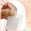 imageFull Shine Replacement Tape in Tape Replacement Hair Extension Tape Double Sided Hair Extensions Tapes for Tape in Hair Extension White 516quot08cm3 Yards White Blonde 4pcs