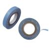 imageFull Shine Replacement Tape in Tape Replacement Hair Extension Tape Double Sided Hair Extensions Tapes for Tape in Hair Extension White 516quot08cm3 YardsBlue Tape Roll