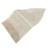 imageFull Shine 10 inch Wire Hair Extensions Real Human Hair White Blonde Secret Wire Hairpiece Human Hair Invisible Fish Wire Hairpiece with Transparent Headband 50g