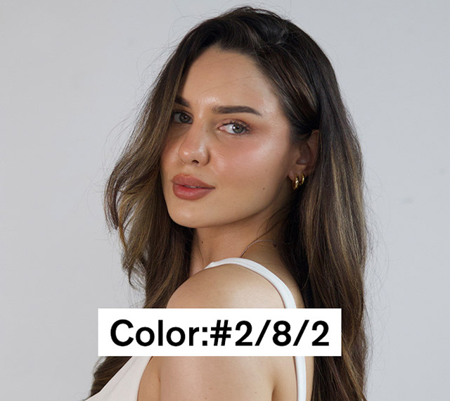 Pre Bonded Hair3