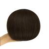 imageFull Shine Virgin Injection Tape in Hair Extensions Human Hair 14Inch Color 2 Dark Brown Machine Virgin Tape in Hair Extensions 20Gram 10Pcs Intact Tape Ins Human Hair Extensions for Women