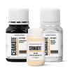 imageCerakote FX Starter Kit Oven Cure  Anthracite FX112 Gloss  Metallic Powder additive for CERAKOTE HSeries Clear Ceramic coatings Everything Needed to get StartedANTHRACITE  Matte