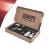 imageCerakote FX Starter Kit Oven Cure  Anthracite FX112 Gloss  Metallic Powder additive for CERAKOTE HSeries Clear Ceramic coatings Everything Needed to get StartedBLAZE  Gloss