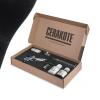 imageCerakote FX Starter Kit Oven Cure  Anthracite FX112 Gloss  Metallic Powder additive for CERAKOTE HSeries Clear Ceramic coatings Everything Needed to get StartedANTHRACITE  Gloss